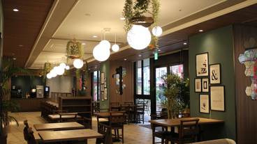 レストラン / 21