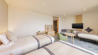 ファミリーツイン（バス付）禁煙