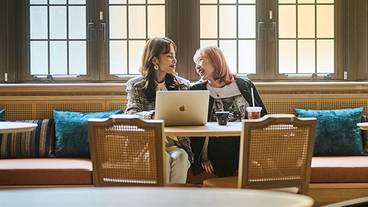 キャンバスラウンジイメージ / 10