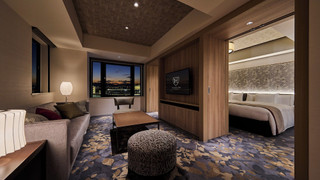 スイート シングルベッド 2 台