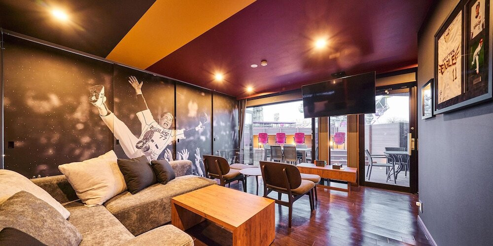 リビング エリア