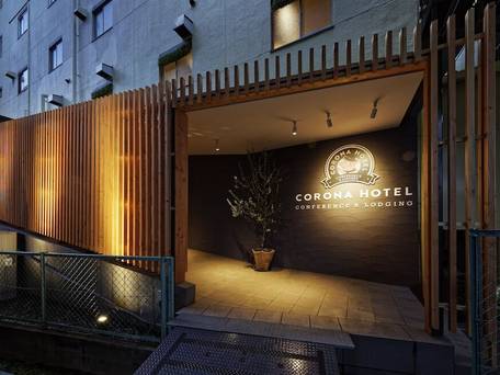 大阪コロナホテル / 5