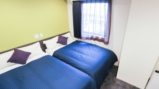 ツインルーム 喫煙可