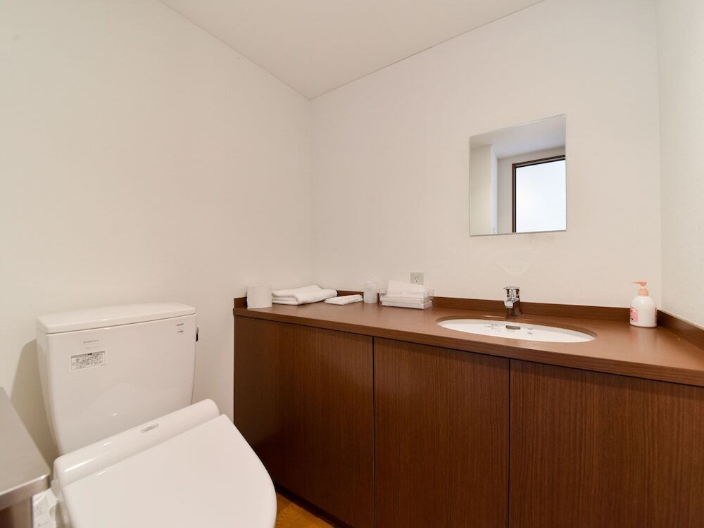 バスルームの設備