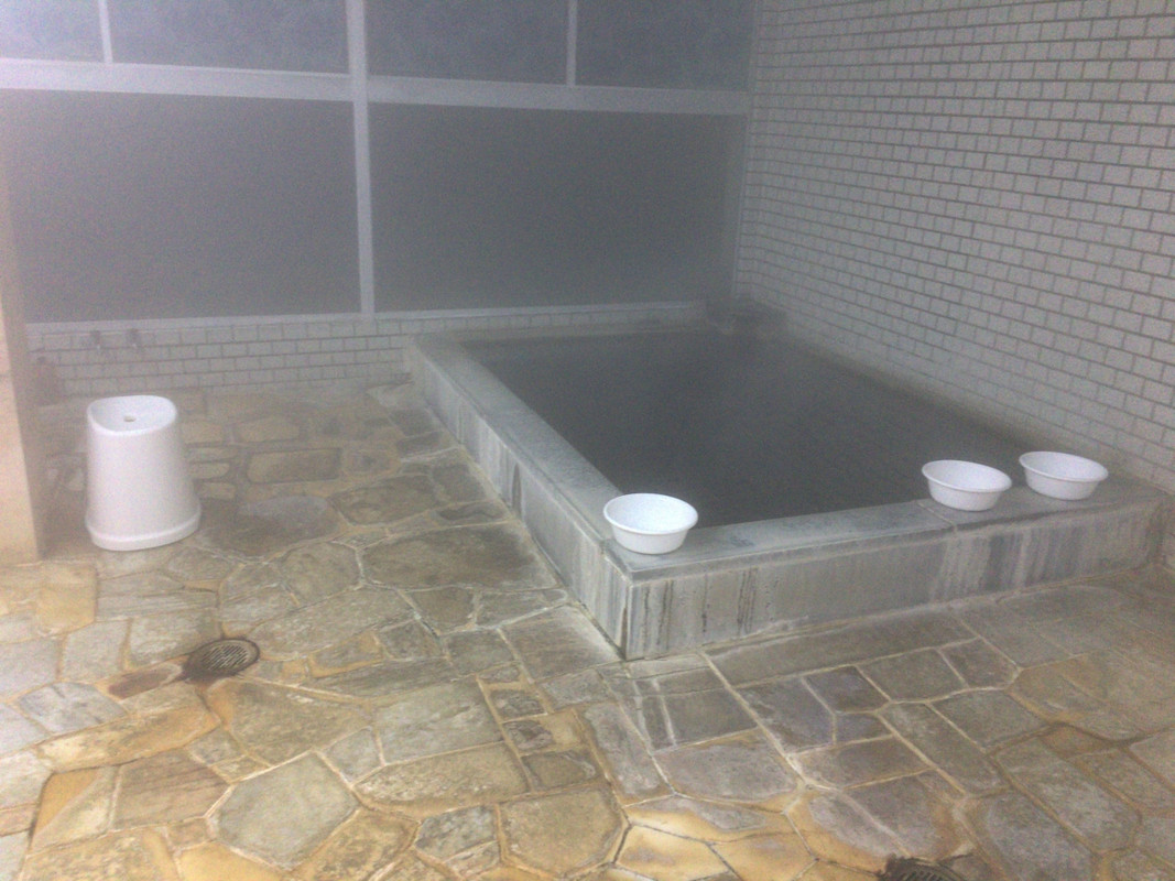 ちょっと熱めのお風呂は癖になります