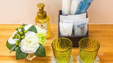 客室の設備とサービス / 8