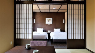 森の館 スーペリア【和室＋洋室ツイン】