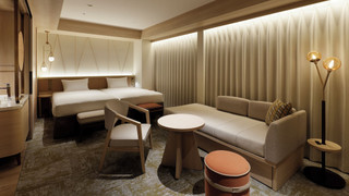 エグゼクティブ ツインルーム 禁煙