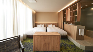 デラックス ツインルーム