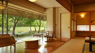 本館和室 [和室] [禁煙] [ガーデンビュー]