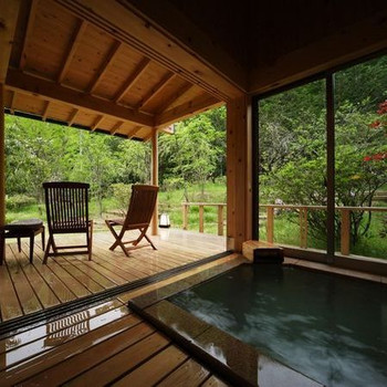 4.客室露天風呂や離れでまったりくつろぐ♪「著莪の里 ゆめや」3549813