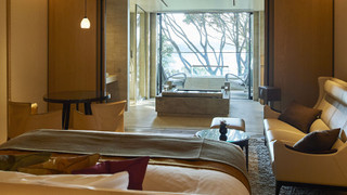 別棟ダブル (禁煙・フランス料理の夕食と朝食付)