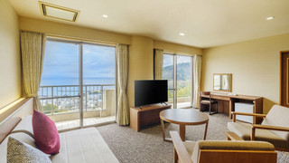 [1名〜2名利用] パノラマオーシャンビュー　スーペリアフォース