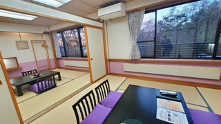 [和室8畳＋8畳] 二間続きのお部屋 禁煙