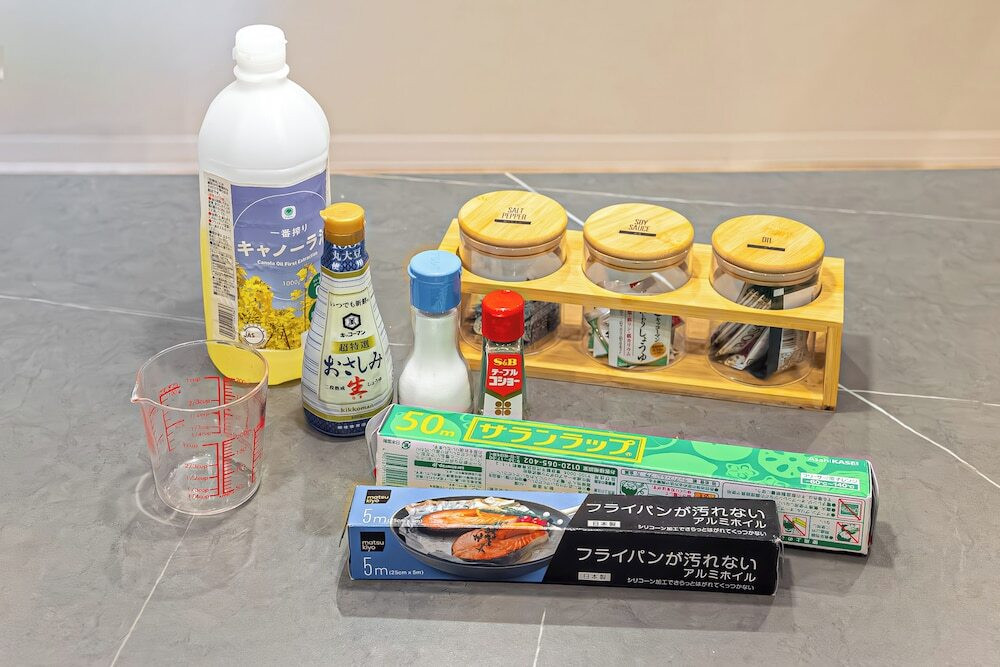 専用キッチン