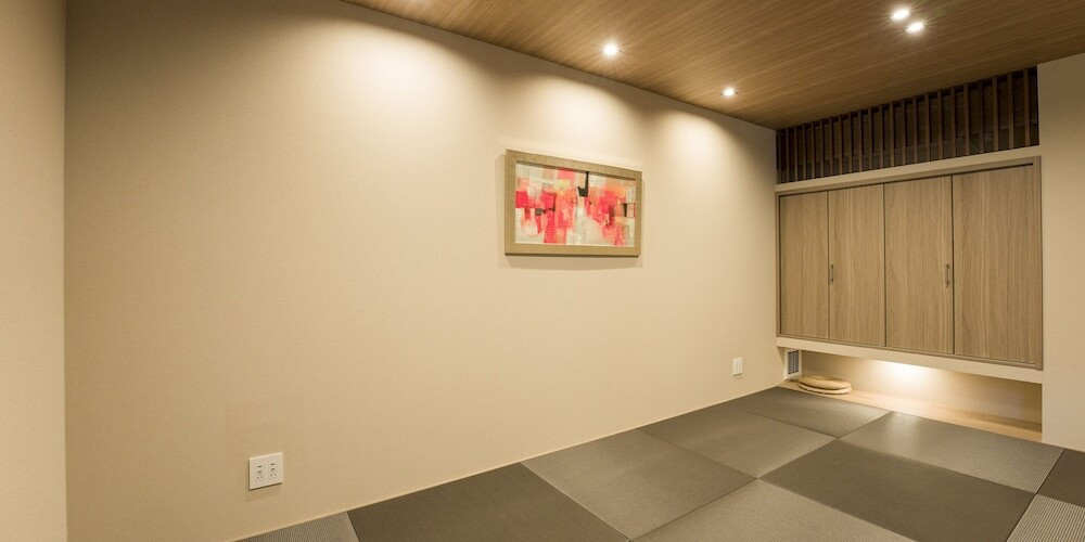 リビング エリア