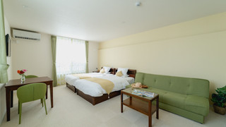 コンフォート トリプルルーム