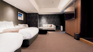 Superior Suite with Hinoki