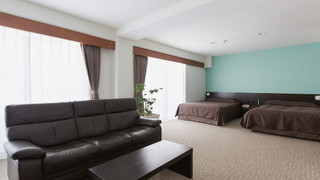 ジュニアスイート (シティービュー) 禁煙