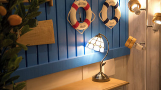 スーペリア ツインルーム 共用バスルーム