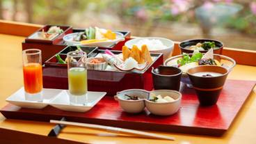 朝食一例 / 7