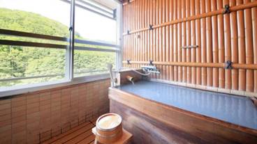 客室の源泉露天風呂一例⑤ / 10