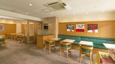 朝食スペース / 3