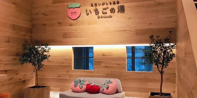 井頭温泉チャットパレス（栃木県 リゾートホテル） / 1