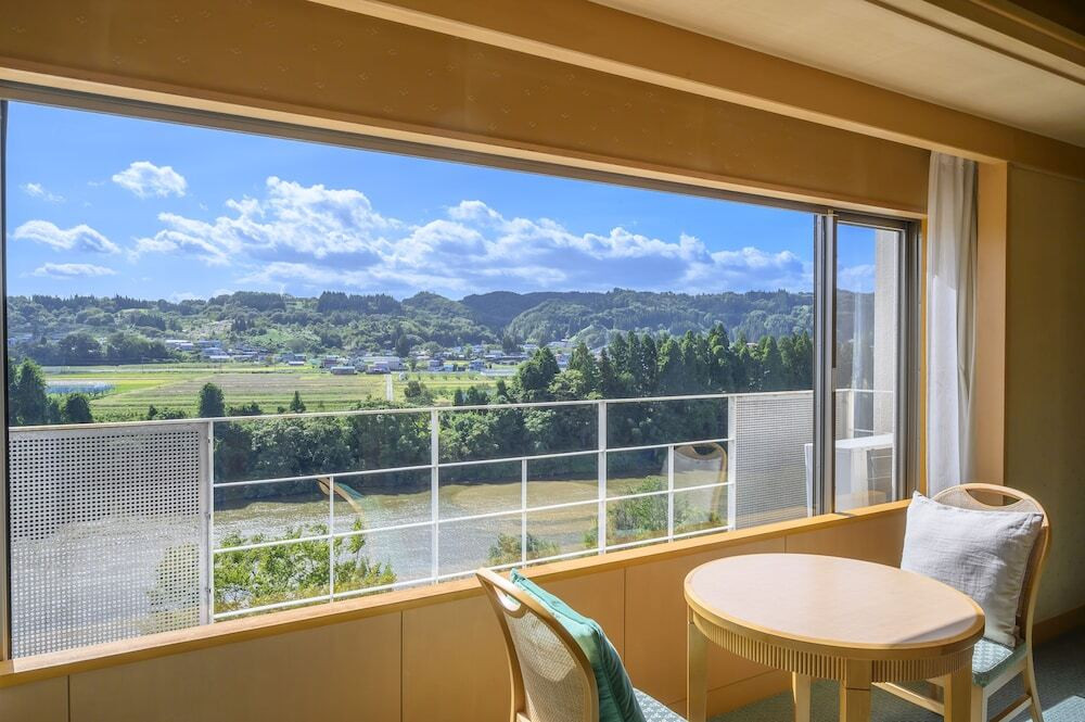 リビング エリア