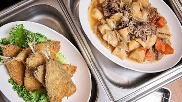 朝食ビュッフェ / 15