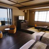 絶景掛け流しの宿 熱海月右衛門（静岡県 旅館） / 2