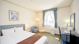 スタンダード ダブルルーム 禁煙