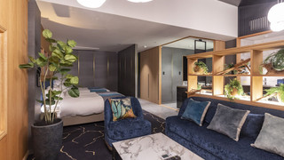 デラックス ツインルーム 禁煙