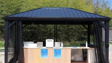 バーベキュー / ピクニック エリア / 7