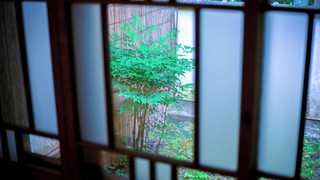 和室　『萌黄』