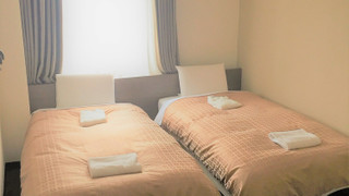 スタンダード ツインルーム 禁煙