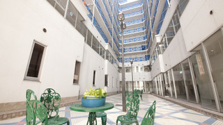 スタンダードツインルーム セミダブルベッド （2名利用）　喫煙