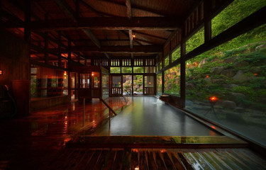 5 Best Luxury Hotels &amp; Ryokans in Nature in Zao Onsen, Yamagata