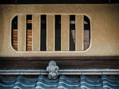 西陣伊佐町 町家 / 1