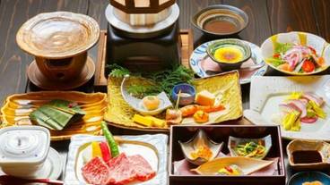 食事・飲み物 / 1