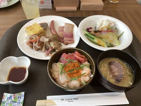 ホテルJALシティ札幌 中島公園 / 5