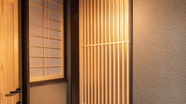 内部エントランス / 2