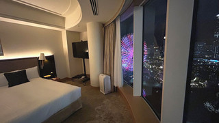 ラグジュアリーハーバーキング パークビュー 禁煙