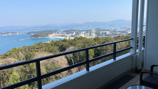 ラグジュアリー ツインルーム 禁煙 オーシャンビュー (with Veranda)