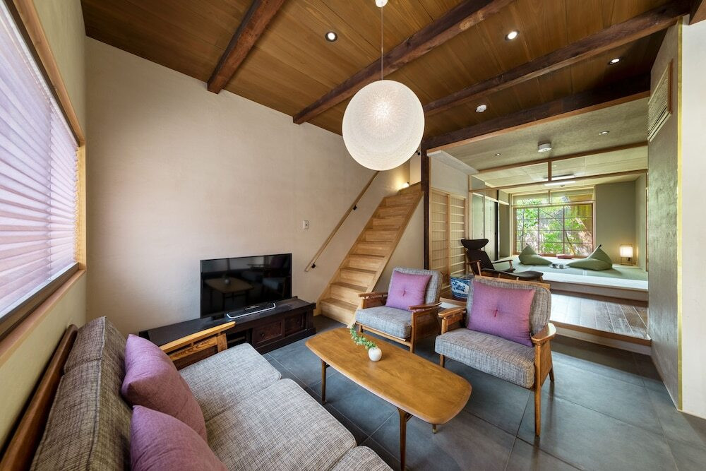 リビング エリア