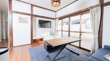 リビング エリア / 10