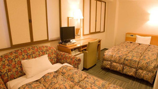 デラックス ツインルーム 禁煙