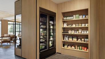 施設内の設備 / 5