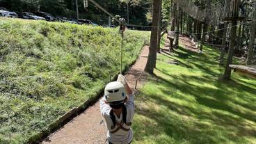 ジップライン / 3