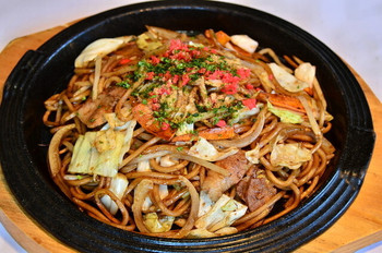 「焼きそばのまるしょう 豊四季本店」料理 1156565 まるしょう特製ソース焼きそば